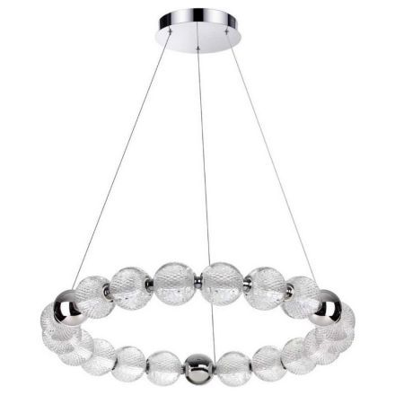 Подвесная люстра Odeon Light CRYSTAL 5007/60L