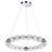 Подвесная люстра Odeon Light CRYSTAL 5007/60L