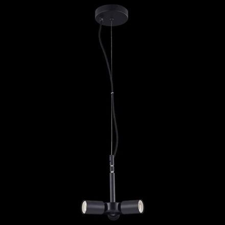 Основание для подвесной люстры Maytoni Toronto MOD974-PLBase-03-Black