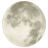 Настенно-потолочный светодиодный светильник Sonex 3084/DL Moon