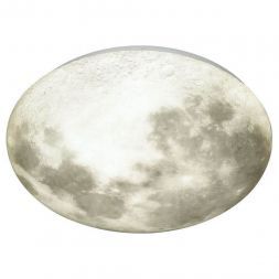 Настенно-потолочный светодиодный светильник Sonex 3084/DL Moon