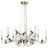 Подвесная светодиодная люстра Odeon Light L-Vision Lark 5431/37L