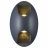 Уличный LED настенный светильник Favourite 2685-2W