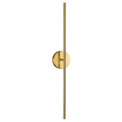 Настенный светодиодный светильник Odeon Light 4324/12WL Fuerte