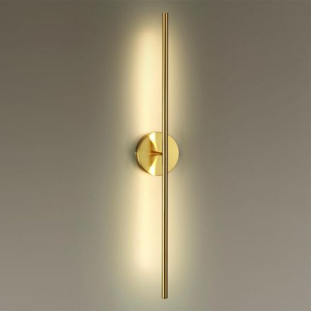 Настенный светодиодный светильник Odeon Light 4324/12WL Fuerte
