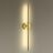Настенный светодиодный светильник Odeon Light 4324/12WL Fuerte