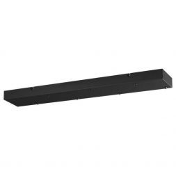 Потолочная база 7X Odeon Light L-Vision Base для линии Scrow, Shiny 5058/BL