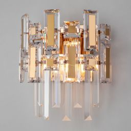 Настенный светильник  Bogate