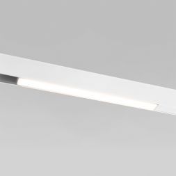 Трековый светильник Elektrostandard Slim Magnetic L01 10W 4200K (белый) 85000/01