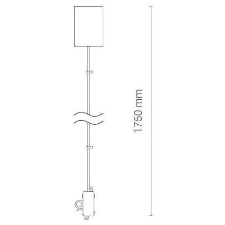 Подвесной комплект Nowodvorski Itaka Led 8280