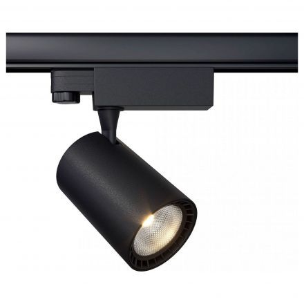 Трековый светильник Maytoni TR029-3-10W3K-S-B Vuoro