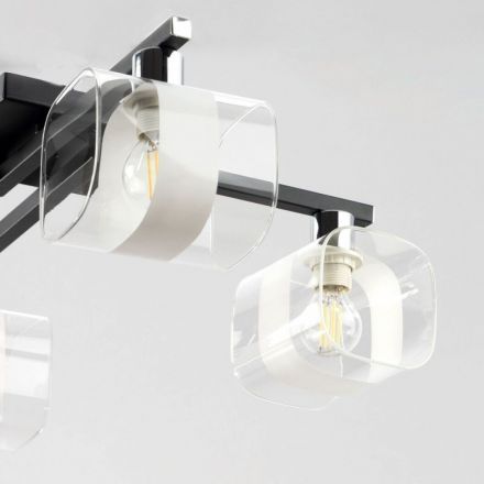 Люстра потолочная Citilux CL139145 Вирта