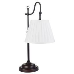 Настольная лампа Lussole LSL-2904-01 Milazzo (LUSSOLE LSL-2904-01) Настольная лампа Lussole LSL-2904-01 Milazzo (LUSSOLE LSL-2904-01)