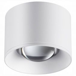 Накладной светодиодный светильник Novotech OVER NT21 000 PATERA 358651