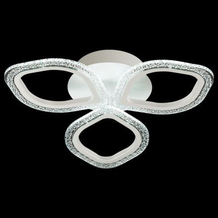 Потолочная светодиодная люстра Lumion Magnolia 5202/54CL