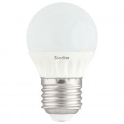 Лампа светодиодная Camelion LED7-G45/865/E27