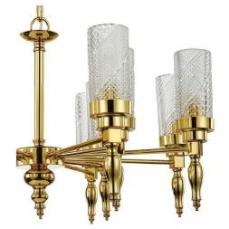 Подвесная люстра Favourite 2812-12P Anima