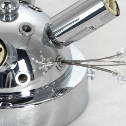 Потолочная люстра LOFT LSP-8779 Davie