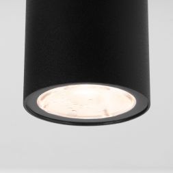 Уличный потолочный светильник Light LED 2102 IP65 Elektrostandard 35129/H черный