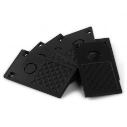 Заглушка для шинопровода однофазная 2 шт. Slim Magnetic Elektrostandard 85089/00
