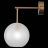 Бра ST Luce SL1133.501.01 BOPONE