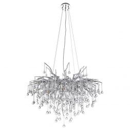 Подвесная люстра Divinare 3132/26 SP-10 Salice