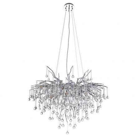 Подвесная люстра Divinare 3132/26 SP-10 Salice