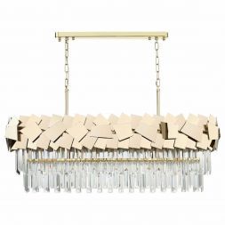 Подвесная люстра ST Luce SL1232.203.07 Caserta