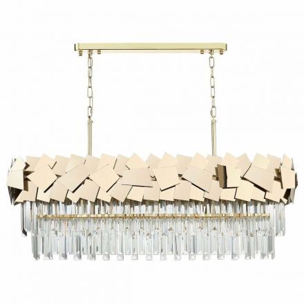 Подвесная люстра ST Luce SL1232.203.07 Caserta