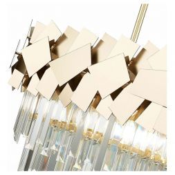 Подвесная люстра ST Luce SL1232.203.07 Caserta