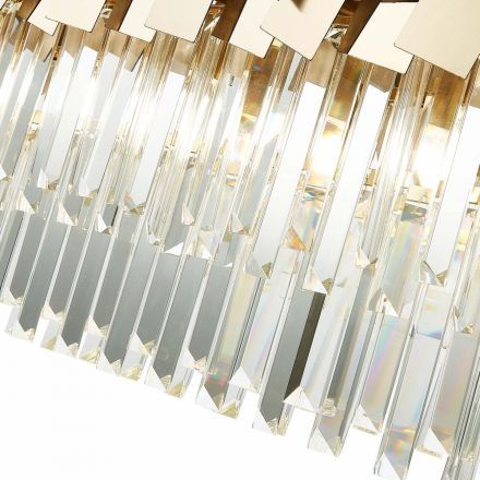 Подвесная люстра ST Luce SL1232.203.07 Caserta