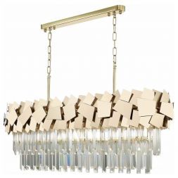 Подвесная люстра ST Luce SL1232.203.07 Caserta