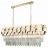 Подвесная люстра ST Luce SL1232.203.07 Caserta