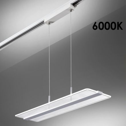Трековый светодиодный светильник Novotech 358995