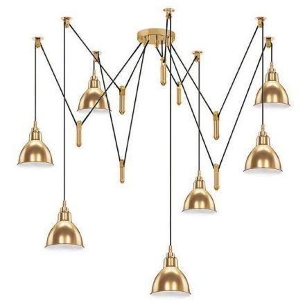 Подвесная люстра Lightstar 761078