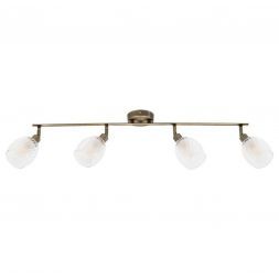 Спот Arte Lamp A3184PL-4AB Biham