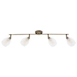 Спот Arte Lamp A3184PL-4AB Biham (ARTE A3184PL-4AB)