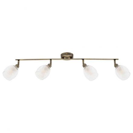 Спот Arte Lamp A3184PL-4AB Biham