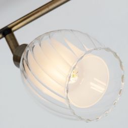 Спот Arte Lamp A3184PL-4AB Biham