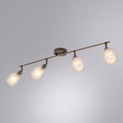 Спот Arte Lamp A3184PL-4AB Biham