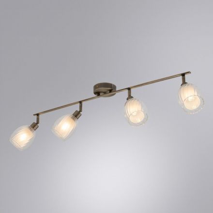 Спот Arte Lamp A3184PL-4AB Biham