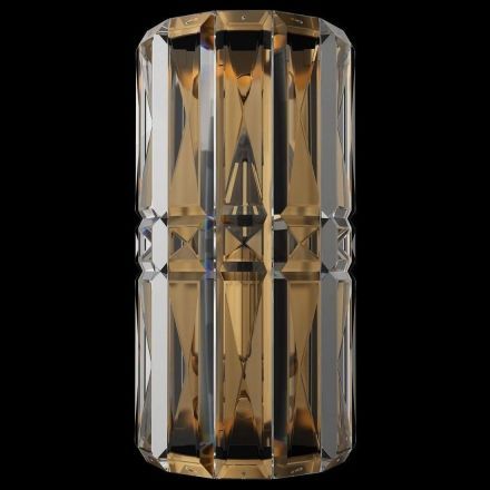 Настенный светильник Maytoni MOD094WL-01G Facet