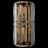 Настенный светильник Maytoni MOD094WL-01G Facet