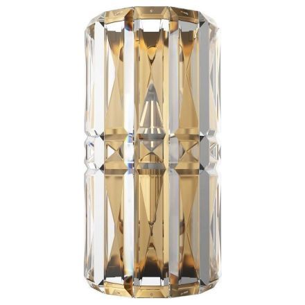 Настенный светильник Maytoni MOD094WL-01G Facet