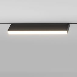 Elektrostandard Slim Magnetic Трековый светильник 18W 4200K Kos (чёрный) 85086/01