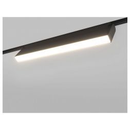 Elektrostandard Slim Magnetic Трековый светильник 18W 4200K Kos (чёрный) 85086/01