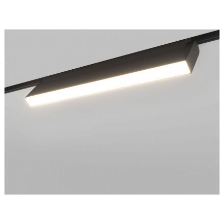 Elektrostandard Slim Magnetic Трековый светильник 18W 4200K Kos (чёрный) 85086/01