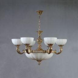 Люстра Ambiente 8539/6 WP (BRIZZI 8539/6 WP) Люстра Ambiente 8539/6 WP (BRIZZI 8539/6 WP)