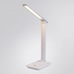 Настольная лампа Arte Lamp Cambridge A5123LT-1WH