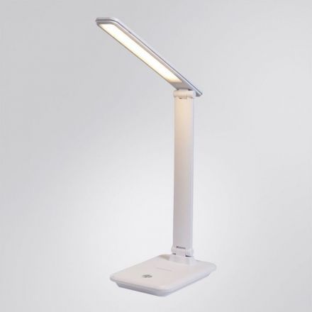 Настольная лампа Arte Lamp Cambridge A5123LT-1WH